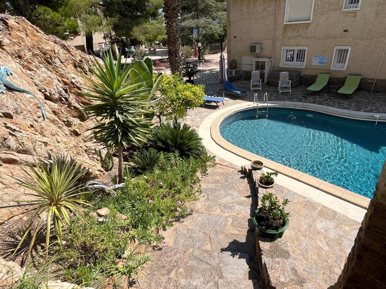 Meublé tourisme 4*, les pieds dans l'eau, Villa LAS PALMERAS La Londe-les-Maures Esterno foto