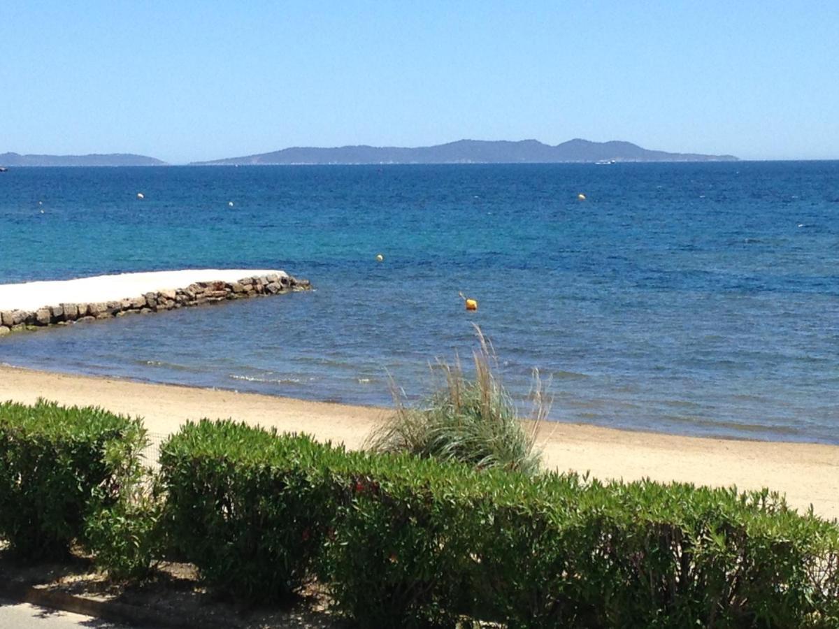Meublé tourisme 4*, les pieds dans l'eau, Villa LAS PALMERAS La Londe-les-Maures Esterno foto